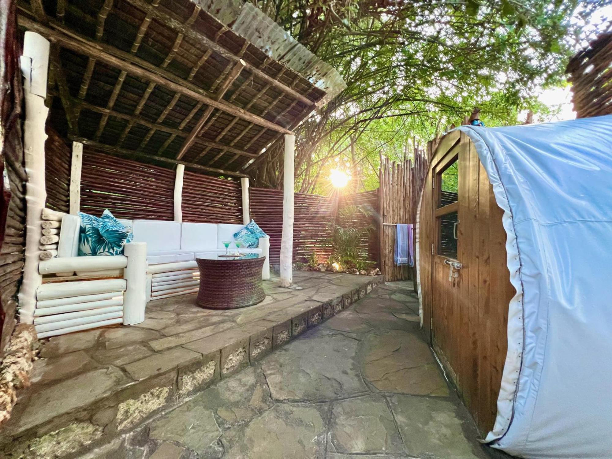 Rock And Sea Resort Watamu Exterior foto
