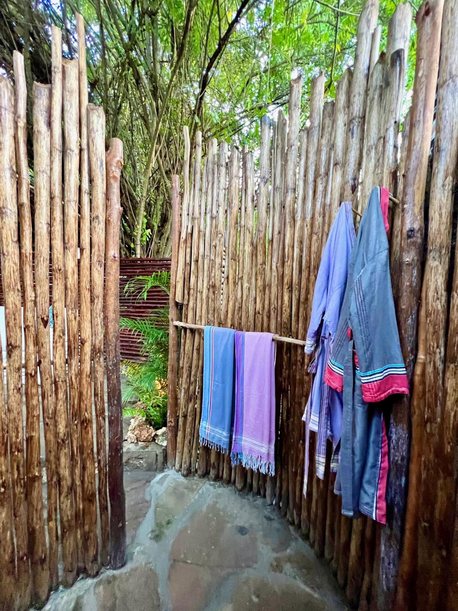 Rock And Sea Resort Watamu Exterior foto