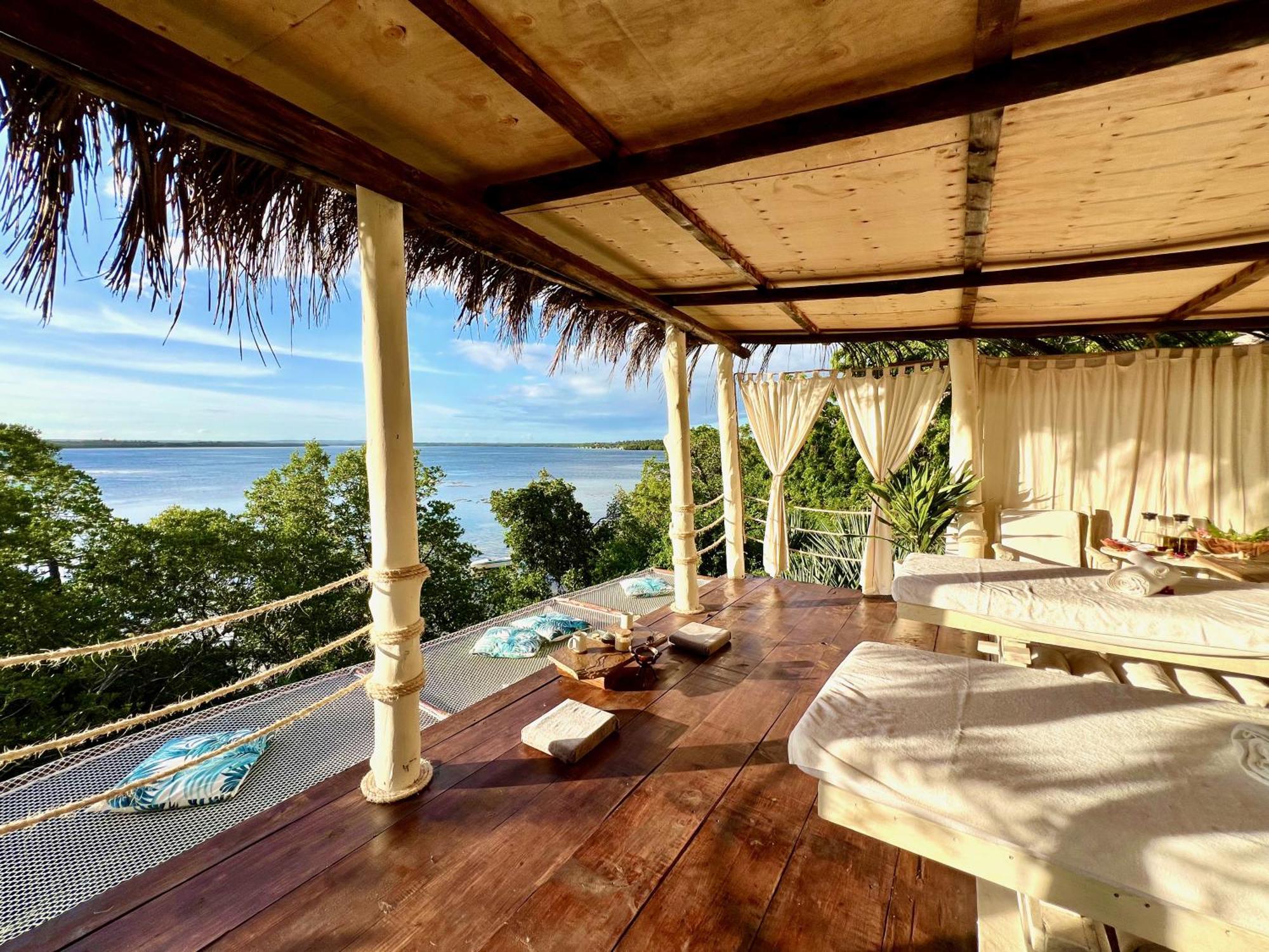 Rock And Sea Resort Watamu Exterior foto