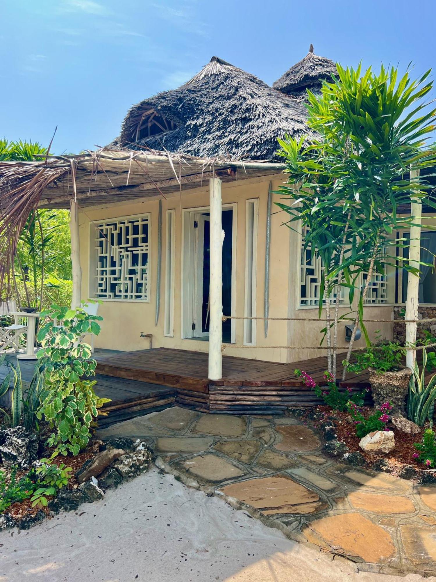 Rock And Sea Resort Watamu Exterior foto
